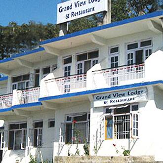 Hotel Grand View lodge, Dharamshala 1